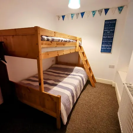 The Basement Apartment *