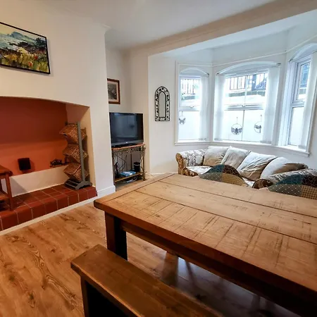Apartment The Basement Saltburn-by-the-Sea