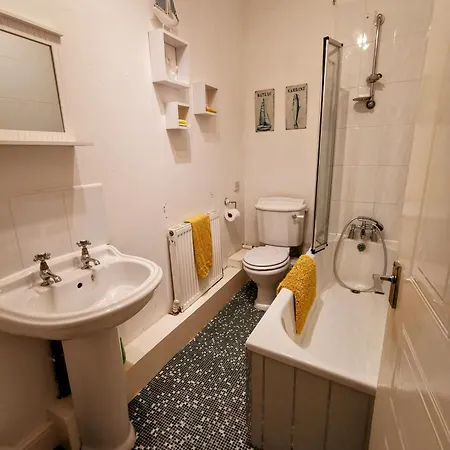 The Basement Apartment